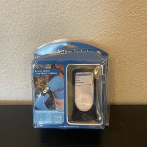 DLO 20010 Action Jacket Armband Case for iPod Nano 1st and 2nd Generation 1g/2g